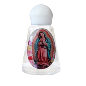 Porta Água Benta de Nossa Senhora de Guadalupe - 8 ml