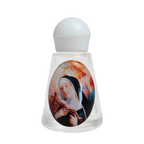 Porta Água Benta Santa Rita 8 ml