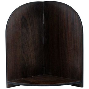 Porta Imagem de Canto em MDF - 27cm x 16,5cm