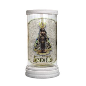 Porta Vela Vidro e Mármore Nossa Senhora Aparecida