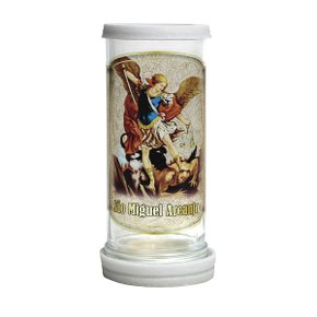 Porta Vela Vidro e Marmore Para Velas Palito e Vela Votiva F