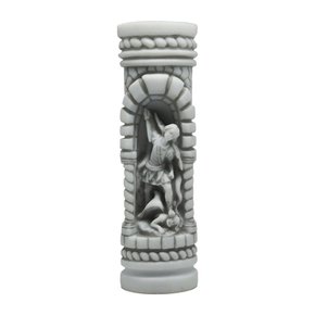 Porta Velas de Mármore de São Miguel Arcanjo