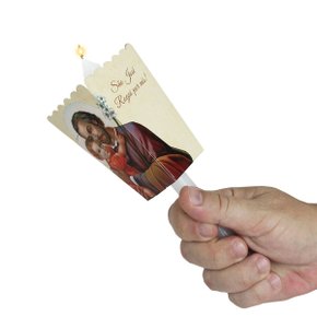 Protetor de Vela de São José