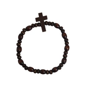 Pulseira Dezena Imbuia - 8 Mm