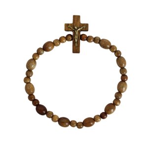 Pulseira Madeira Imbuia - 11mm