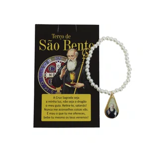 Pulseira Pérola de São Bento