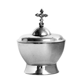 Purificatorio C/tampa Prata 12 X 9.5 S