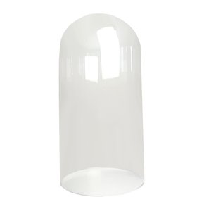 Redoma G Transparente 36 cm x 18 cm