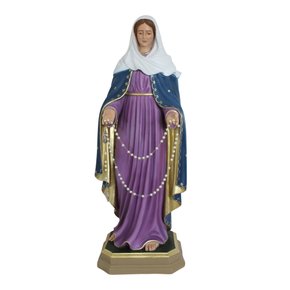 Imagem de Nossa Senhora das Lágrimas Resina Nacional - 102 cm