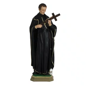 Imagem de São Geraldo de Resina Nacional - 120 cm