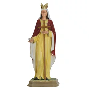 Imagem de Santa Helena de Resina Nacional - 95 cm