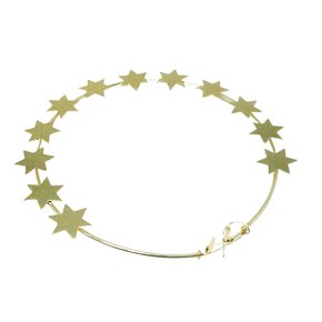 Resplendor Dourado  8cm