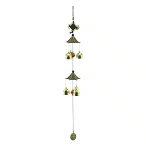 Sino de São Bento Ouro Velho - 58 cm