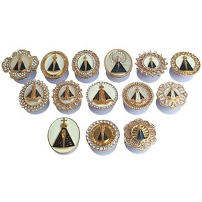 Pocket Socket de Nossa Senhora Aparecida - ALEATÓRIO