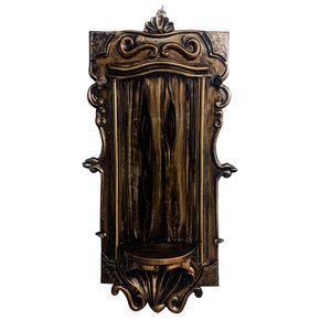 Suporte para Imagem Resina Nacional - 1 m x 51 cm x 14 cm