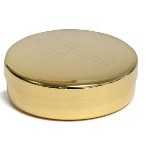 Teca Dourado - 1,5 cm x 4,3 cm