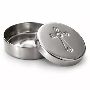 Teca Inox 1,5 cm X 5 cm