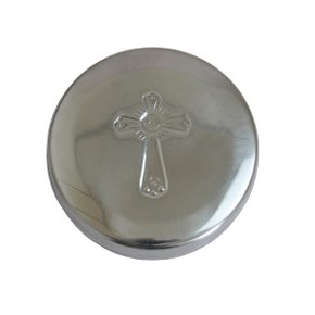Teca Inox 1,5 cm X 5 cm