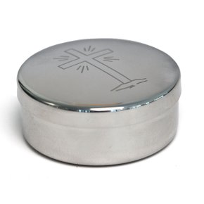 Teca Inox - 1,8 cm x 4,3 cm