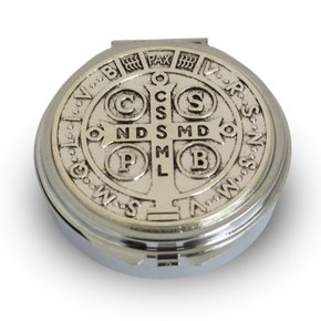 Teca Prata de São Bento