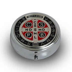 Teca Prata São Bento