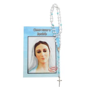 Terço Com Oração Rainha da Paz