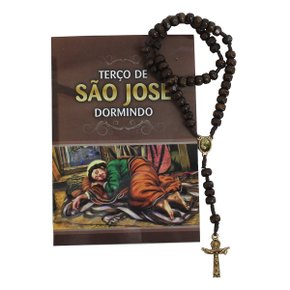 Terço com Oração São José Dormindo