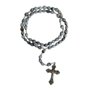 Terço Contas de Lágrimas - 10 mm