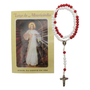 Terço da Misericórdia com Oração