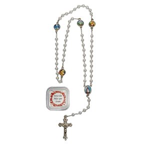 Terço Das Mães Que Oram Pérola