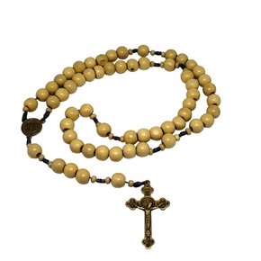 Terço do Intercessor Marfim