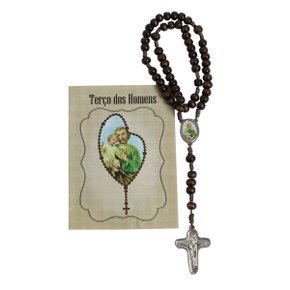 Terço dos Homens com Oração São José Entremeio Foto