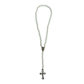 Terço Luminoso Cordão Mini 4 mm