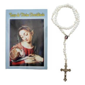 Terço Mãe da Divina Providencia com Oração