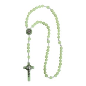 Terço Nossa Senhora Aparecida Luminoso - 10 mm