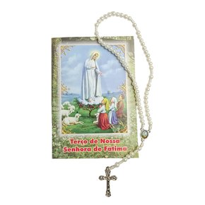 Terço Oração de Nossa Senhora de Fatima
