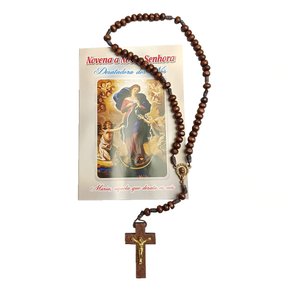 Terço Oração de Nossa Senhora Desatadora de Nós