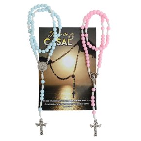 Terço Oração do Casal 6mm