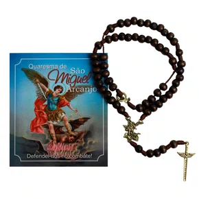 Terço Oração Quaresma Arcanjo São Miguel