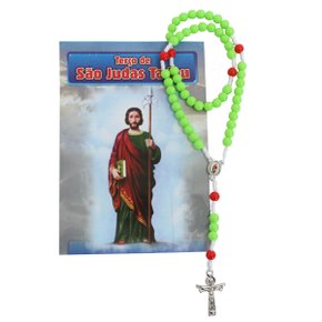 Terço Oração São Judas Tadeu