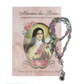 Terço Oração de Santa Teresinha