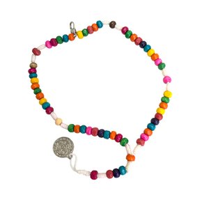 Terço para Pulso Colorido