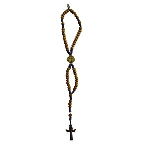 Terco Pulso Medalha Das Duas Cruzes