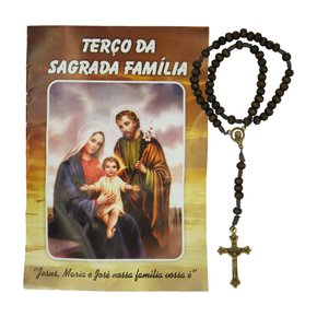 Terço Sagrada Família com Oração