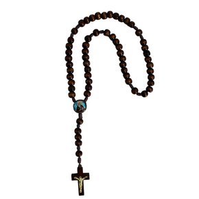 Terço São Bento Entremeio Foto - 8 mm