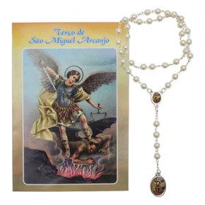 Terço São Miguel Arcanjo com Oração