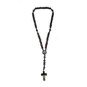 Terço de Madeira de São Miguel Arcanjo