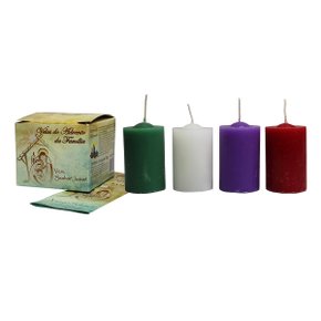 Vela Advento da Família