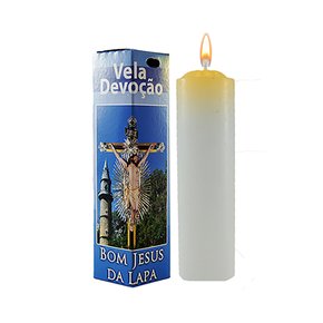 Vela Devoção Bom Jesus da Lapa