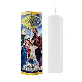 Vela Devoção Sagrada Família